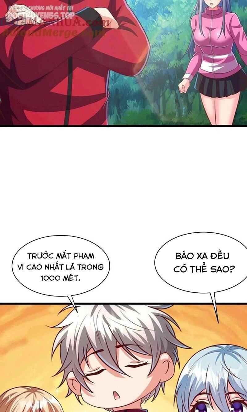 Linh Khí Khôi Phục: Ta Mỗi Ngày Thu Được Một Cái Kỹ Năng Mới Chapter 190 - 4