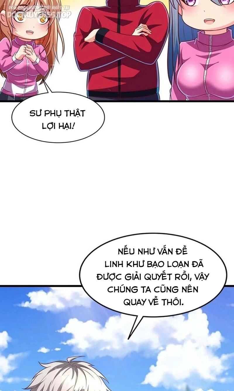 Linh Khí Khôi Phục: Ta Mỗi Ngày Thu Được Một Cái Kỹ Năng Mới Chapter 190 - 5