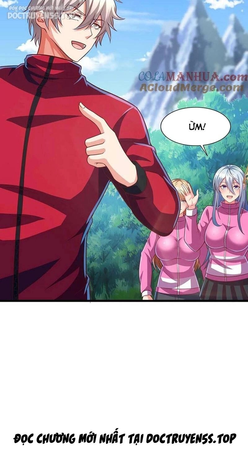 Linh Khí Khôi Phục: Ta Mỗi Ngày Thu Được Một Cái Kỹ Năng Mới Chapter 190 - 6