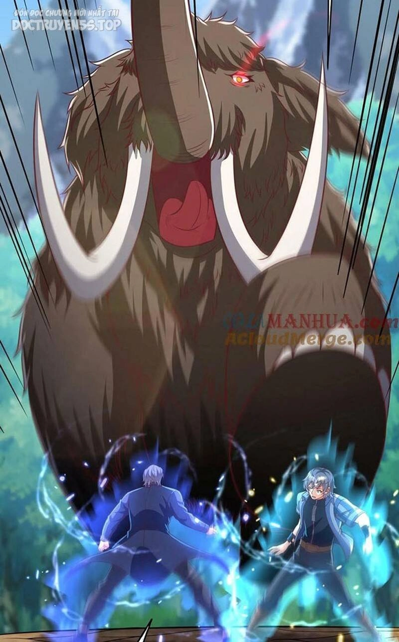 Linh Khí Khôi Phục: Ta Mỗi Ngày Thu Được Một Cái Kỹ Năng Mới Chapter 190 - 10