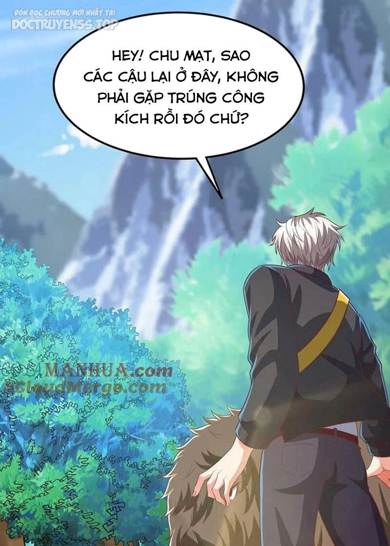 Linh Khí Khôi Phục: Ta Mỗi Ngày Thu Được Một Cái Kỹ Năng Mới Chapter 190 - 15