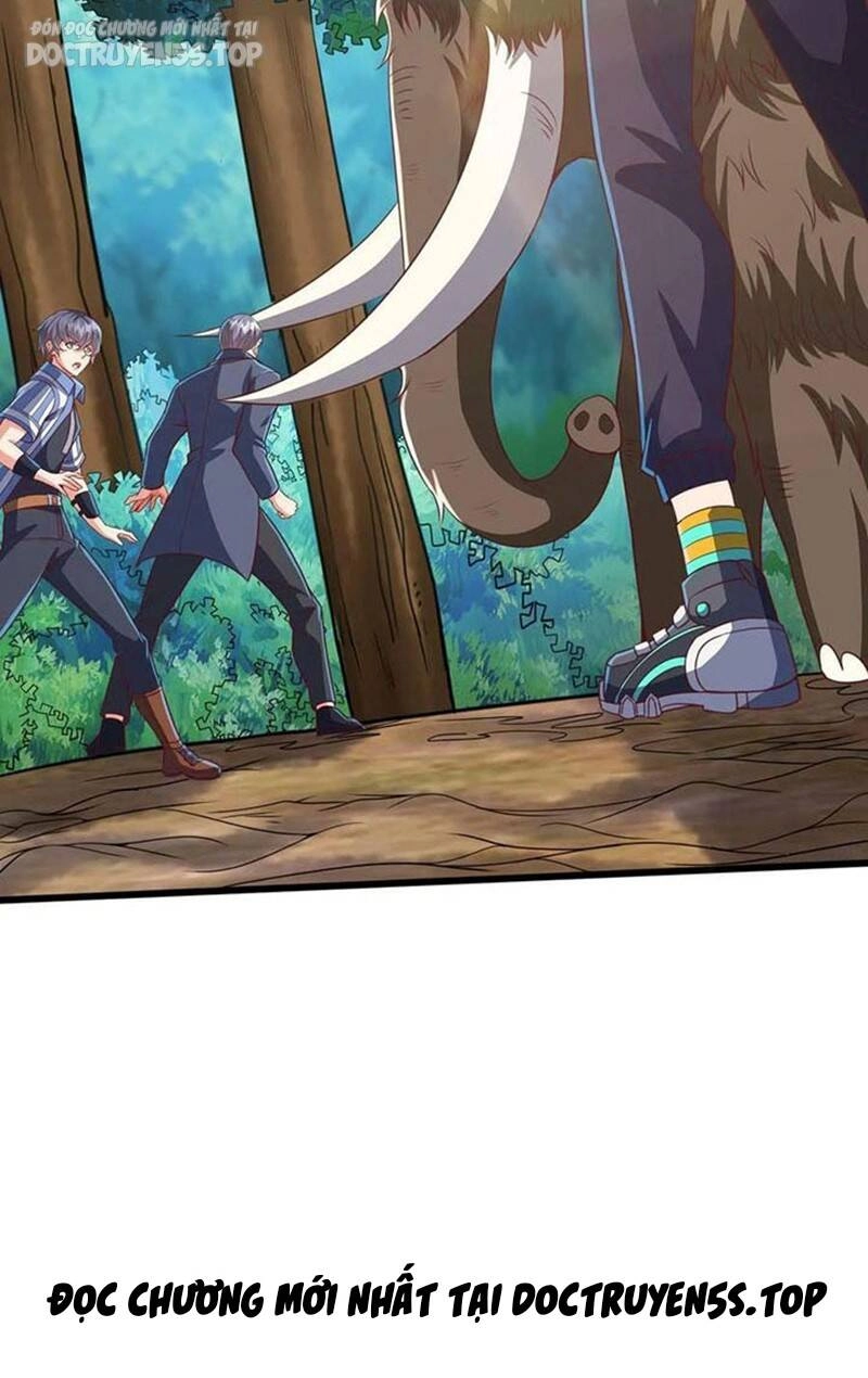 Linh Khí Khôi Phục: Ta Mỗi Ngày Thu Được Một Cái Kỹ Năng Mới Chapter 190 - 16