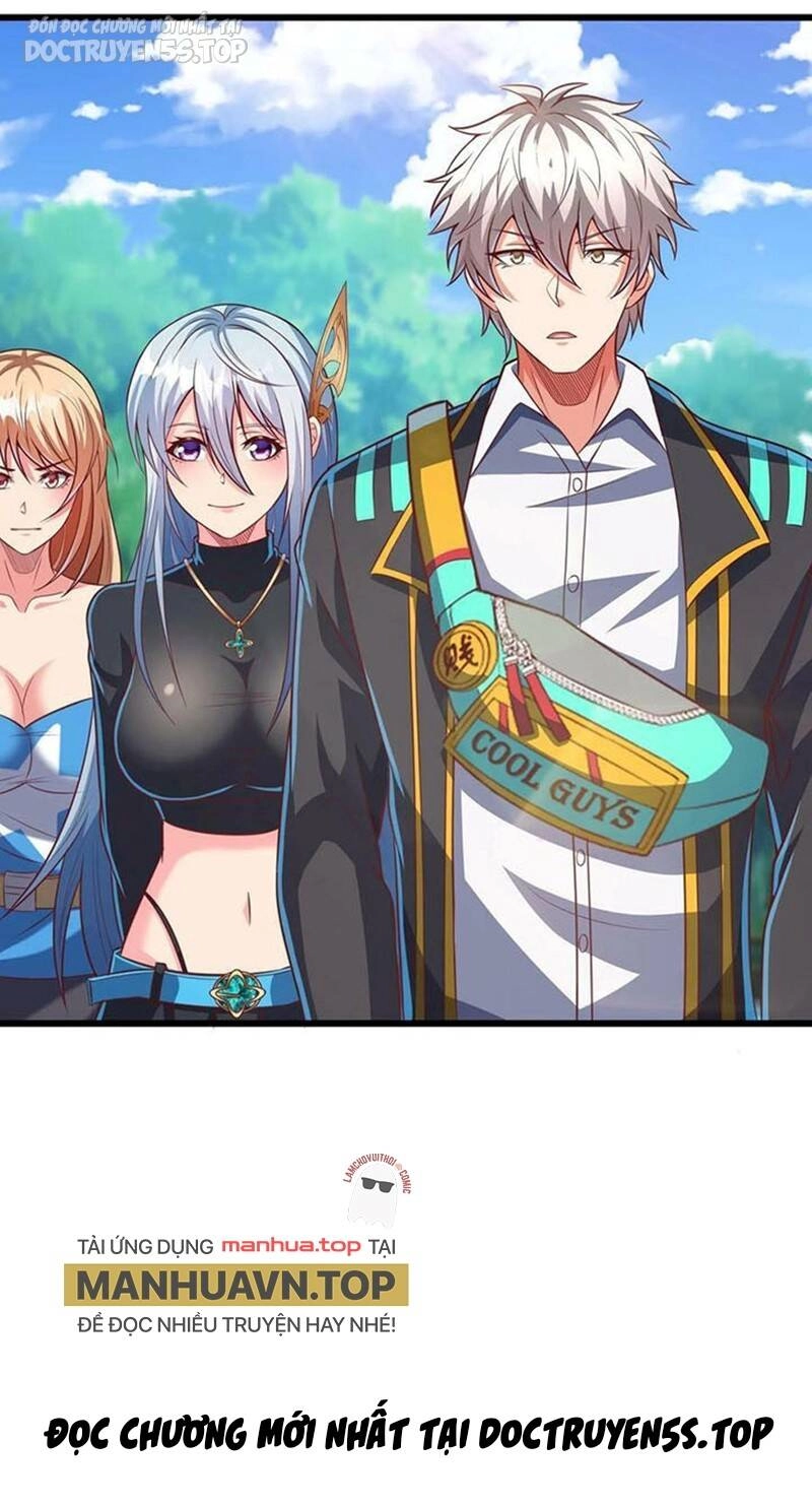 Linh Khí Khôi Phục: Ta Mỗi Ngày Thu Được Một Cái Kỹ Năng Mới Chapter 190 - 17