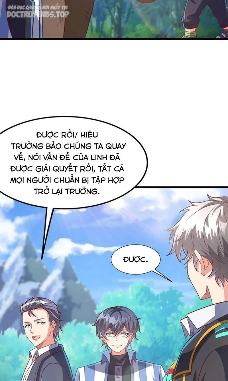 Linh Khí Khôi Phục: Ta Mỗi Ngày Thu Được Một Cái Kỹ Năng Mới Chapter 190 - 19