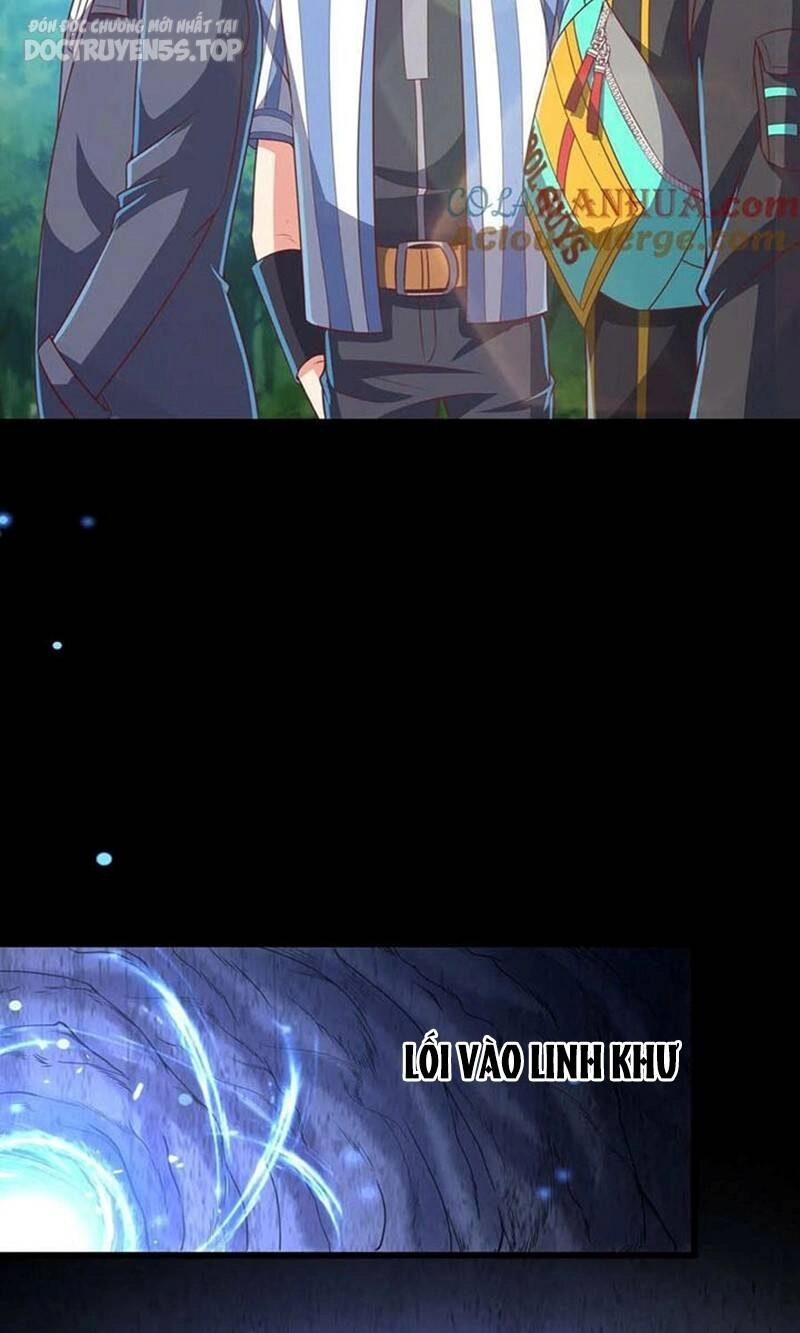 Linh Khí Khôi Phục: Ta Mỗi Ngày Thu Được Một Cái Kỹ Năng Mới Chapter 190 - 20