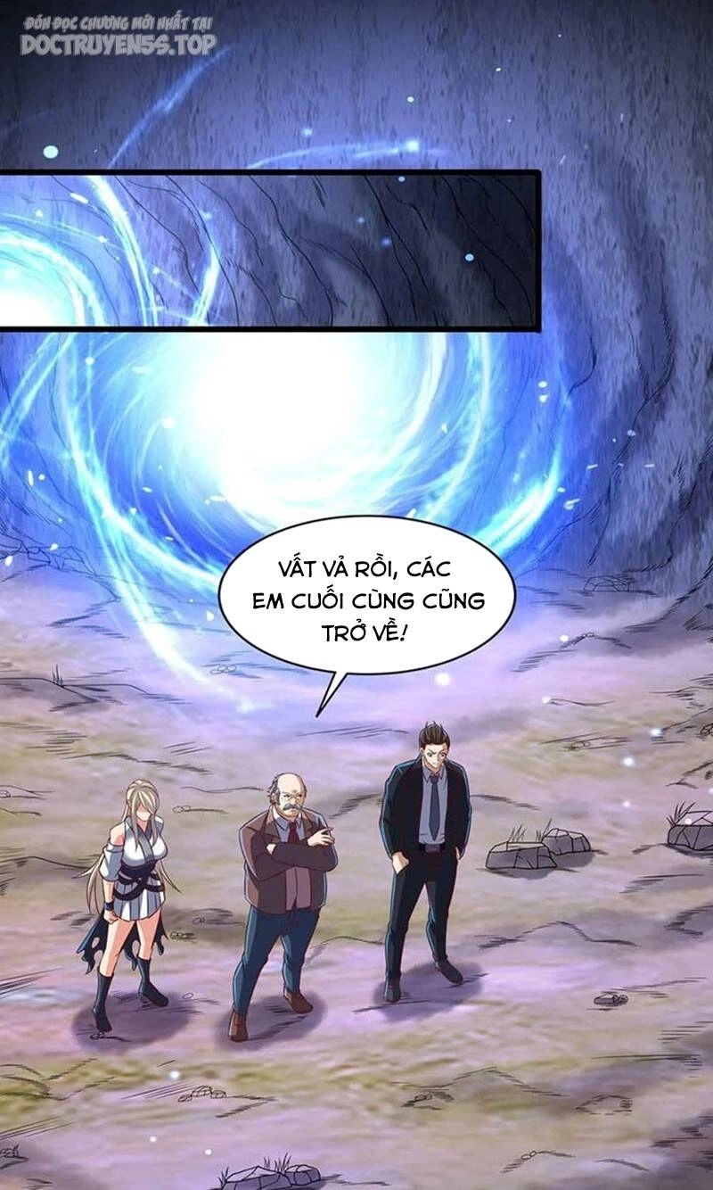 Linh Khí Khôi Phục: Ta Mỗi Ngày Thu Được Một Cái Kỹ Năng Mới Chapter 190 - 21