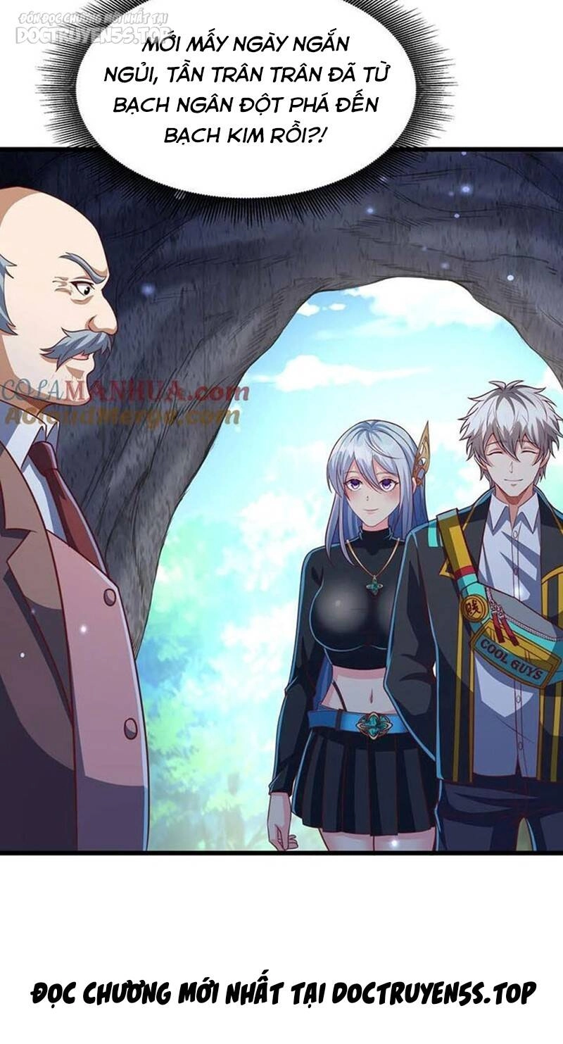 Linh Khí Khôi Phục: Ta Mỗi Ngày Thu Được Một Cái Kỹ Năng Mới Chapter 190 - 24