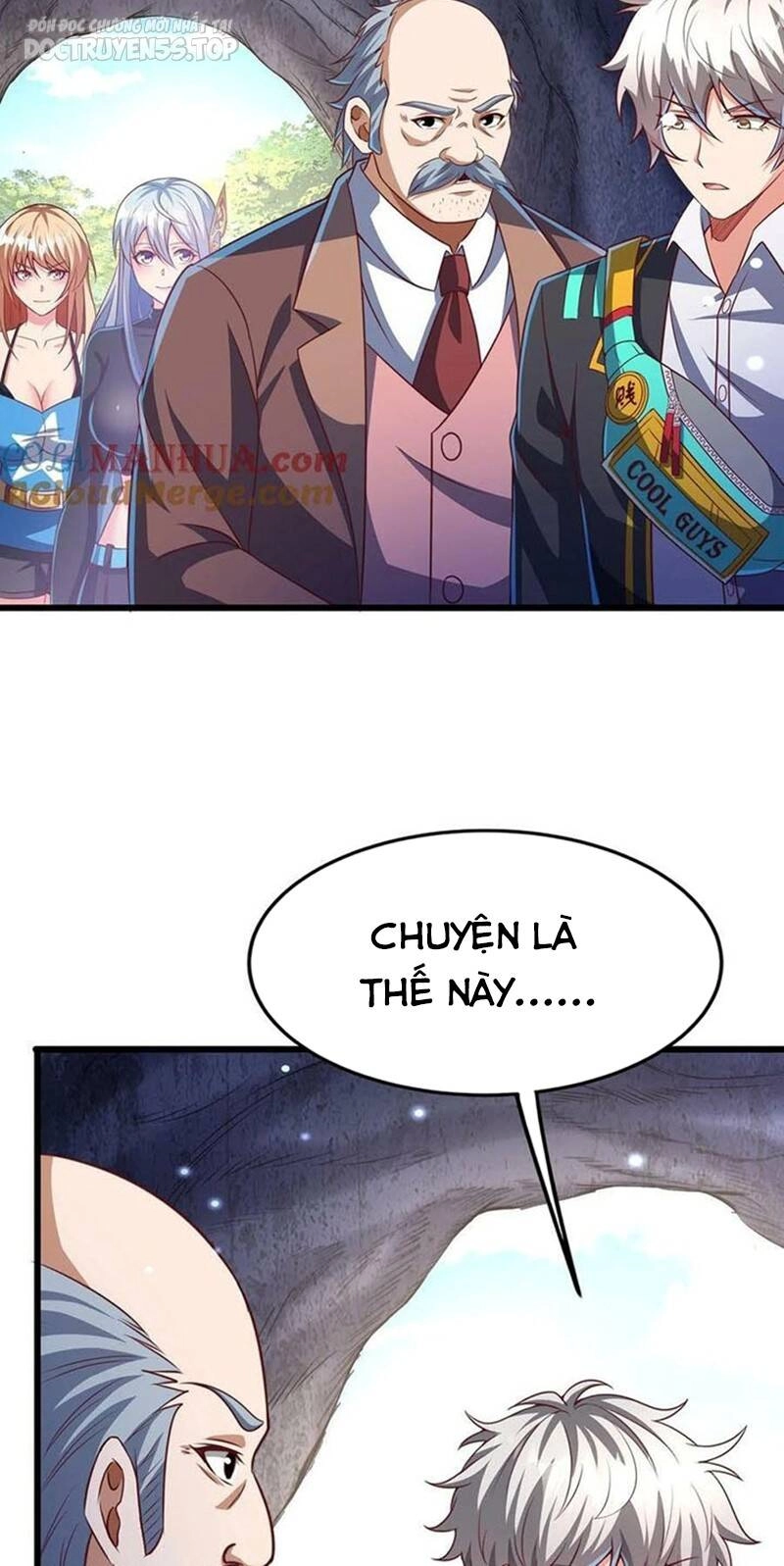 Linh Khí Khôi Phục: Ta Mỗi Ngày Thu Được Một Cái Kỹ Năng Mới Chapter 190 - 26