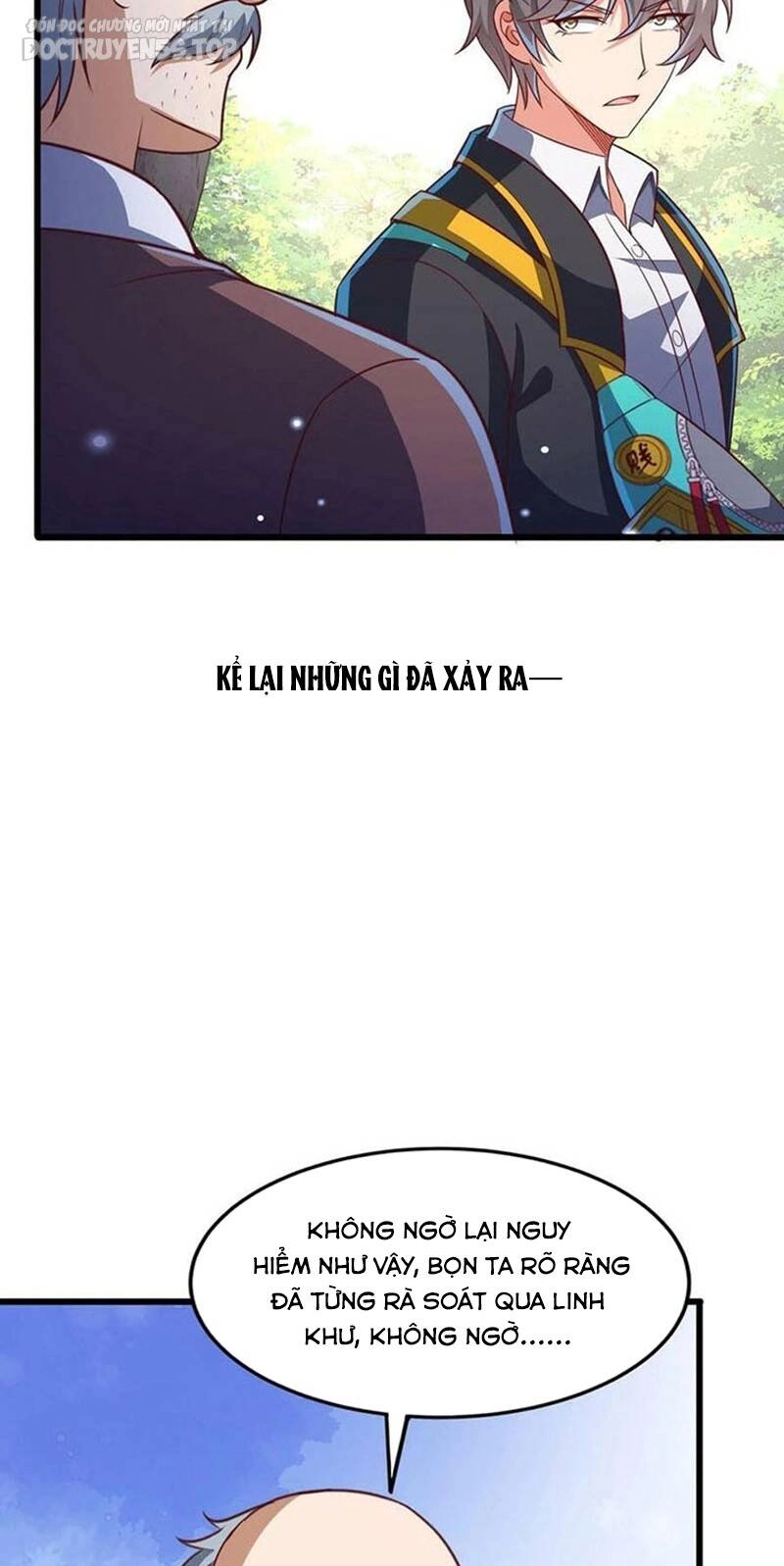 Linh Khí Khôi Phục: Ta Mỗi Ngày Thu Được Một Cái Kỹ Năng Mới Chapter 190 - 27