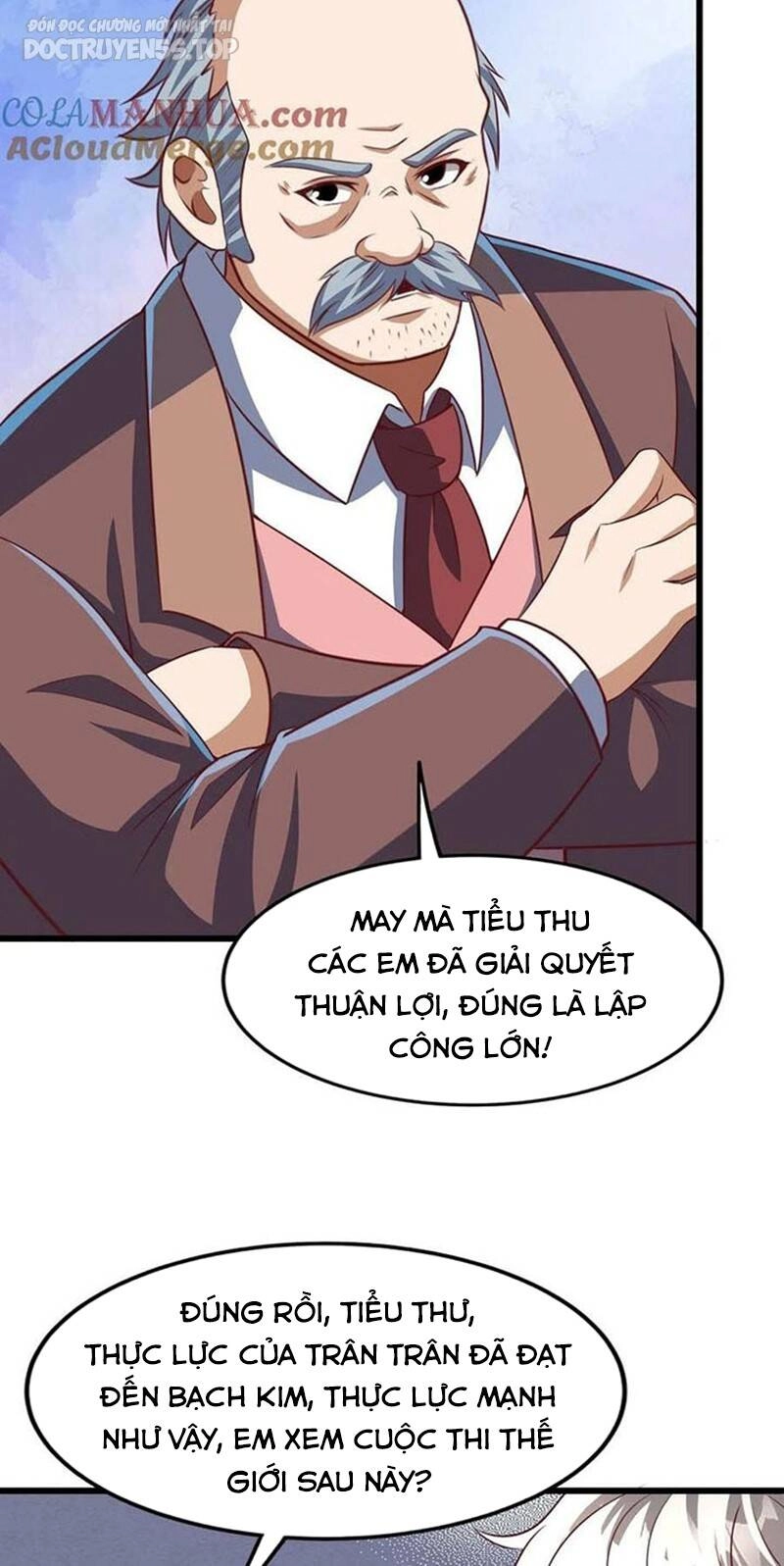 Linh Khí Khôi Phục: Ta Mỗi Ngày Thu Được Một Cái Kỹ Năng Mới Chapter 190 - 28