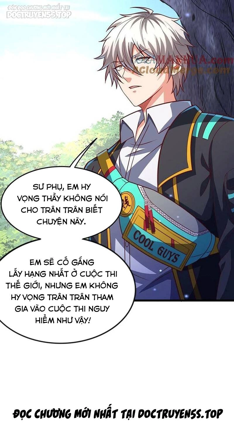 Linh Khí Khôi Phục: Ta Mỗi Ngày Thu Được Một Cái Kỹ Năng Mới Chapter 190 - 32