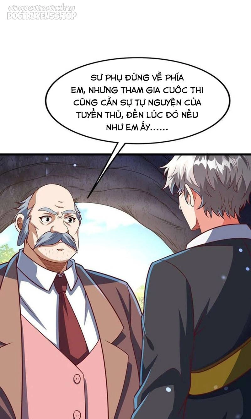 Linh Khí Khôi Phục: Ta Mỗi Ngày Thu Được Một Cái Kỹ Năng Mới Chapter 190 - 33