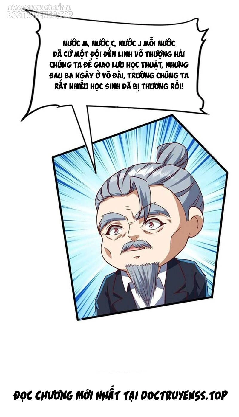 Linh Khí Khôi Phục: Ta Mỗi Ngày Thu Được Một Cái Kỹ Năng Mới Chapter 190 - 39