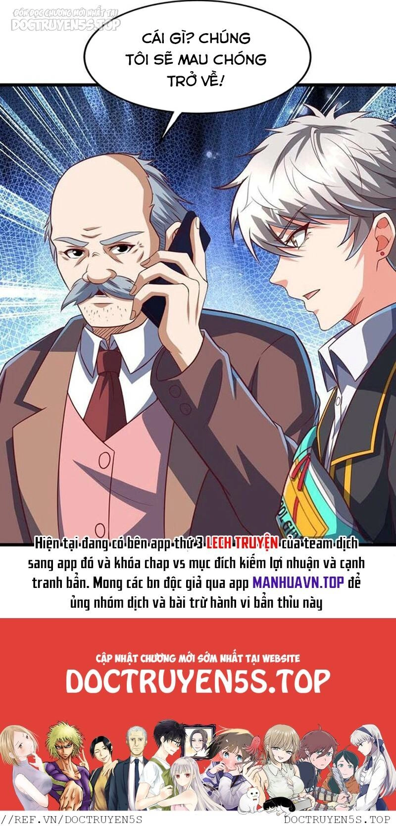 Linh Khí Khôi Phục: Ta Mỗi Ngày Thu Được Một Cái Kỹ Năng Mới Chapter 190 - 40