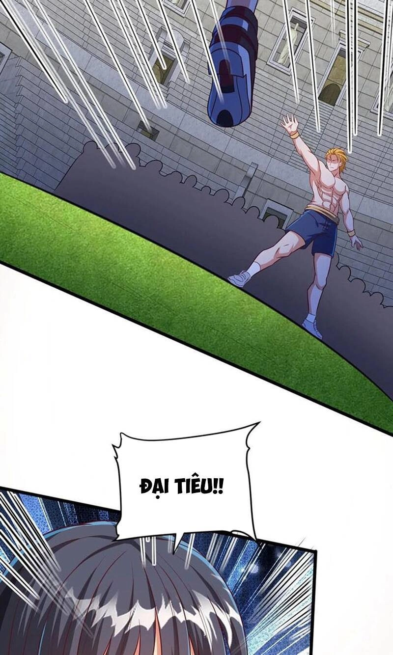 Linh Khí Khôi Phục: Ta Mỗi Ngày Thu Được Một Cái Kỹ Năng Mới Chapter 191 - 5