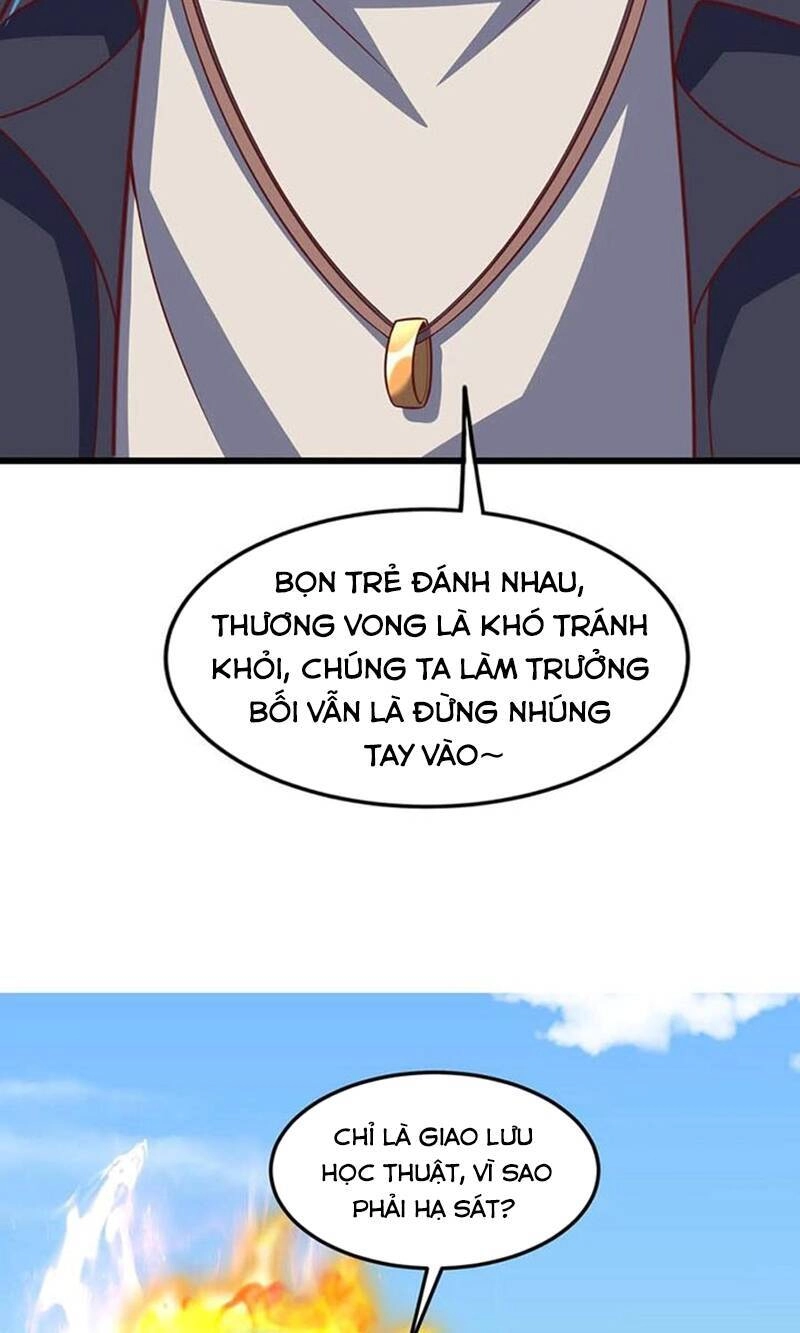 Linh Khí Khôi Phục: Ta Mỗi Ngày Thu Được Một Cái Kỹ Năng Mới Chapter 191 - 16