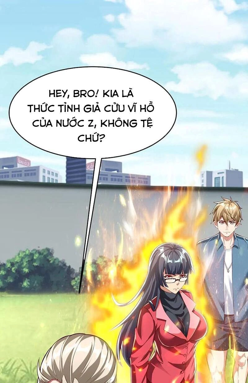 Linh Khí Khôi Phục: Ta Mỗi Ngày Thu Được Một Cái Kỹ Năng Mới Chapter 191 - 18