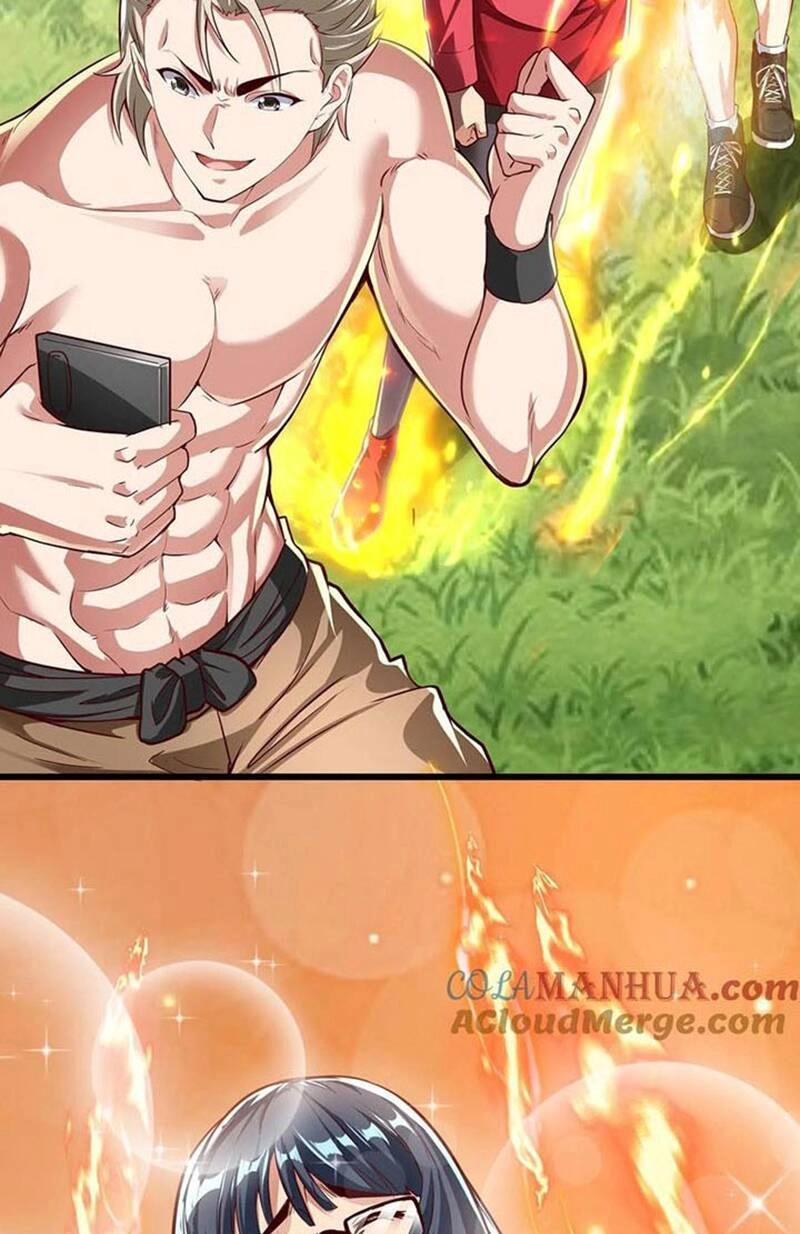 Linh Khí Khôi Phục: Ta Mỗi Ngày Thu Được Một Cái Kỹ Năng Mới Chapter 191 - 19