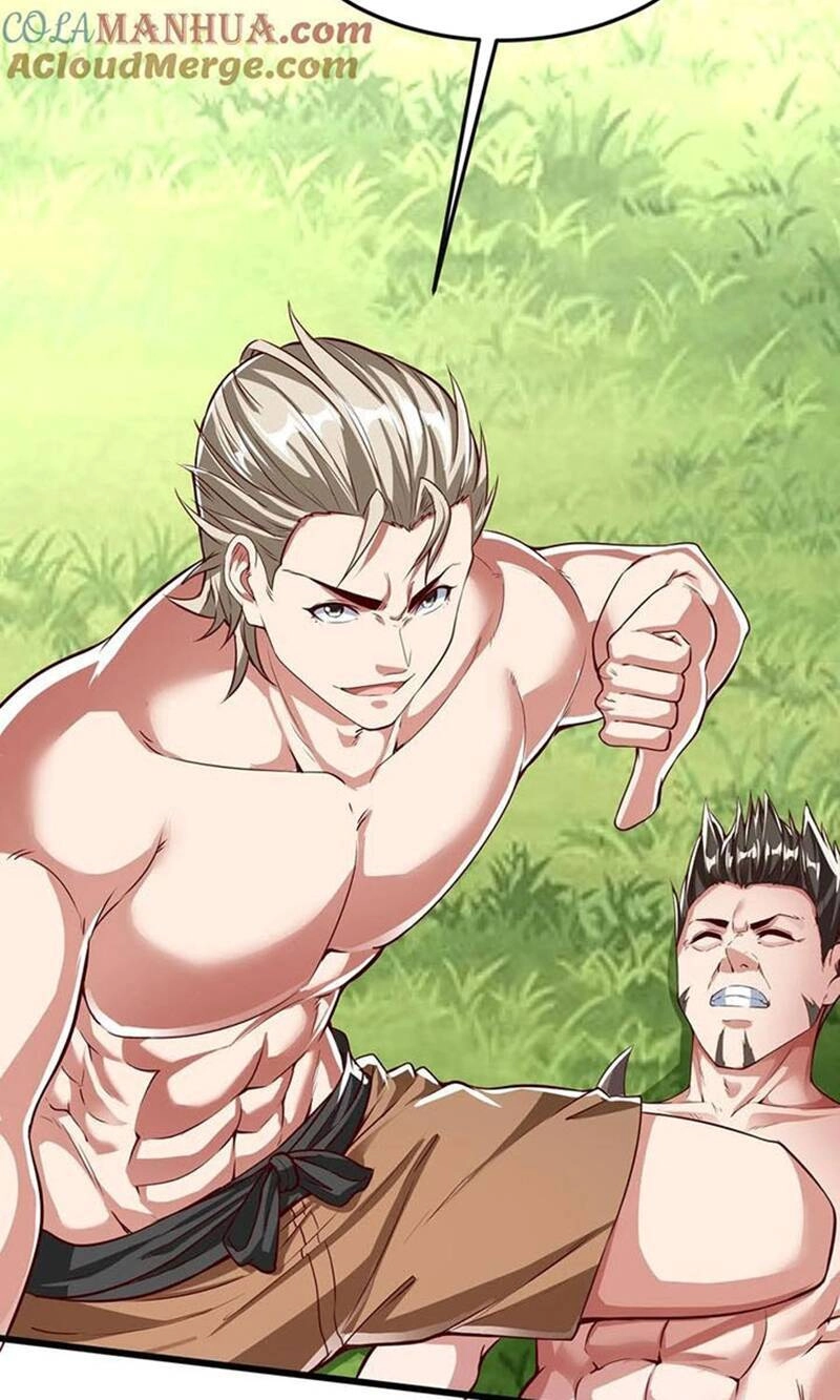 Linh Khí Khôi Phục: Ta Mỗi Ngày Thu Được Một Cái Kỹ Năng Mới Chapter 191 - 22