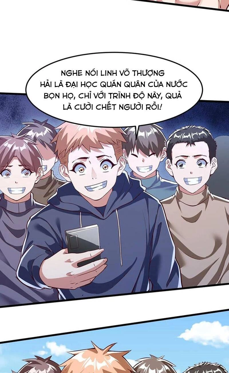 Linh Khí Khôi Phục: Ta Mỗi Ngày Thu Được Một Cái Kỹ Năng Mới Chapter 191 - 23