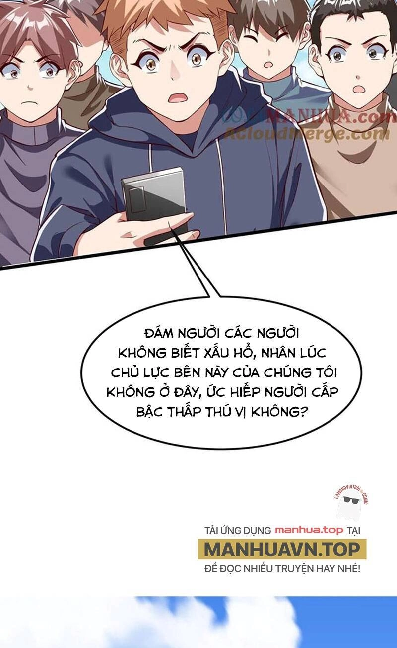 Linh Khí Khôi Phục: Ta Mỗi Ngày Thu Được Một Cái Kỹ Năng Mới Chapter 191 - 24