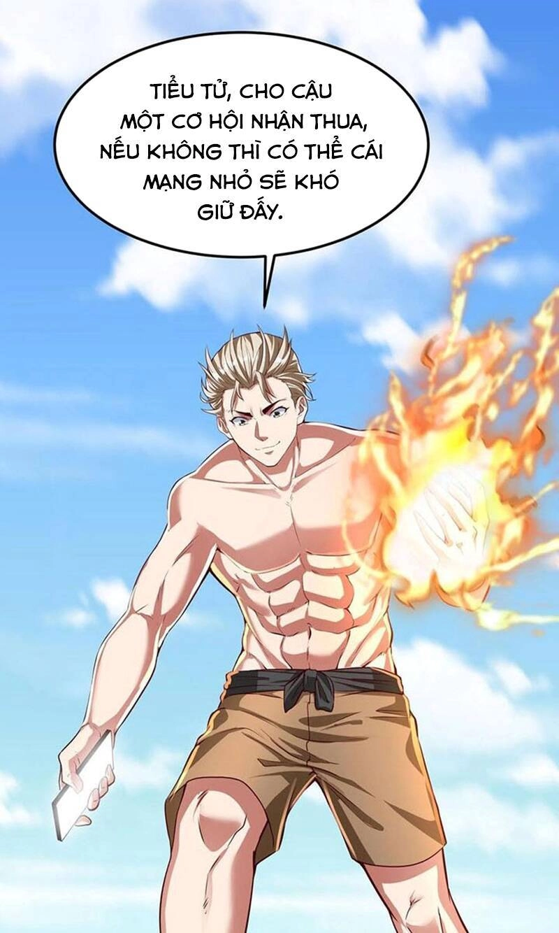 Linh Khí Khôi Phục: Ta Mỗi Ngày Thu Được Một Cái Kỹ Năng Mới Chapter 191 - 25