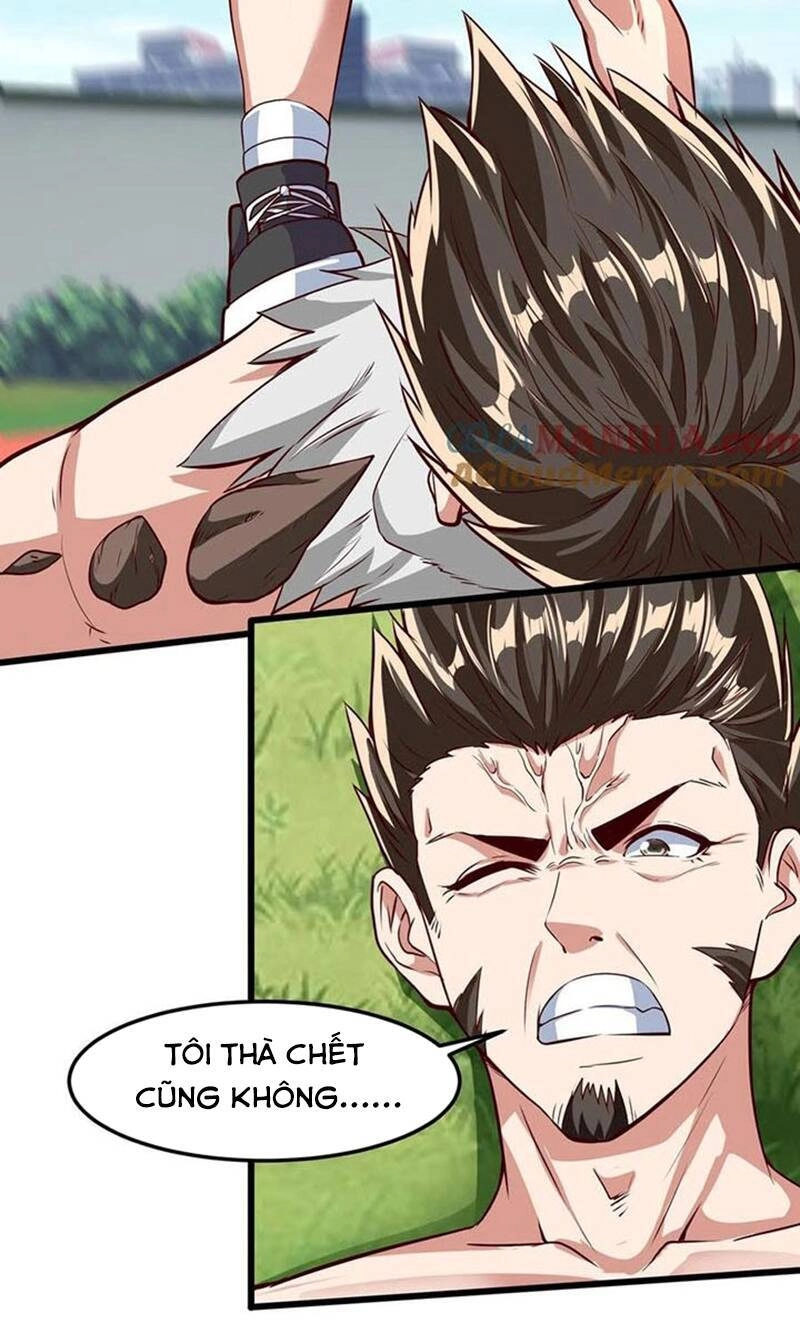 Linh Khí Khôi Phục: Ta Mỗi Ngày Thu Được Một Cái Kỹ Năng Mới Chapter 191 - 26