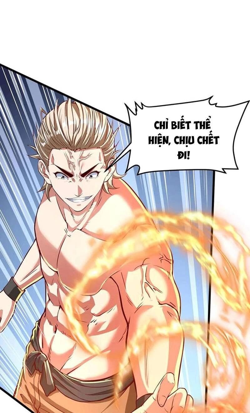 Linh Khí Khôi Phục: Ta Mỗi Ngày Thu Được Một Cái Kỹ Năng Mới Chapter 191 - 27