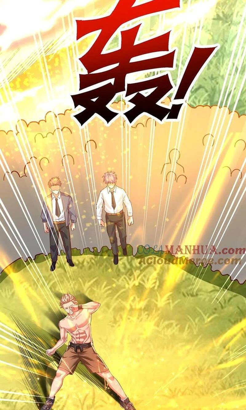 Linh Khí Khôi Phục: Ta Mỗi Ngày Thu Được Một Cái Kỹ Năng Mới Chapter 191 - 30