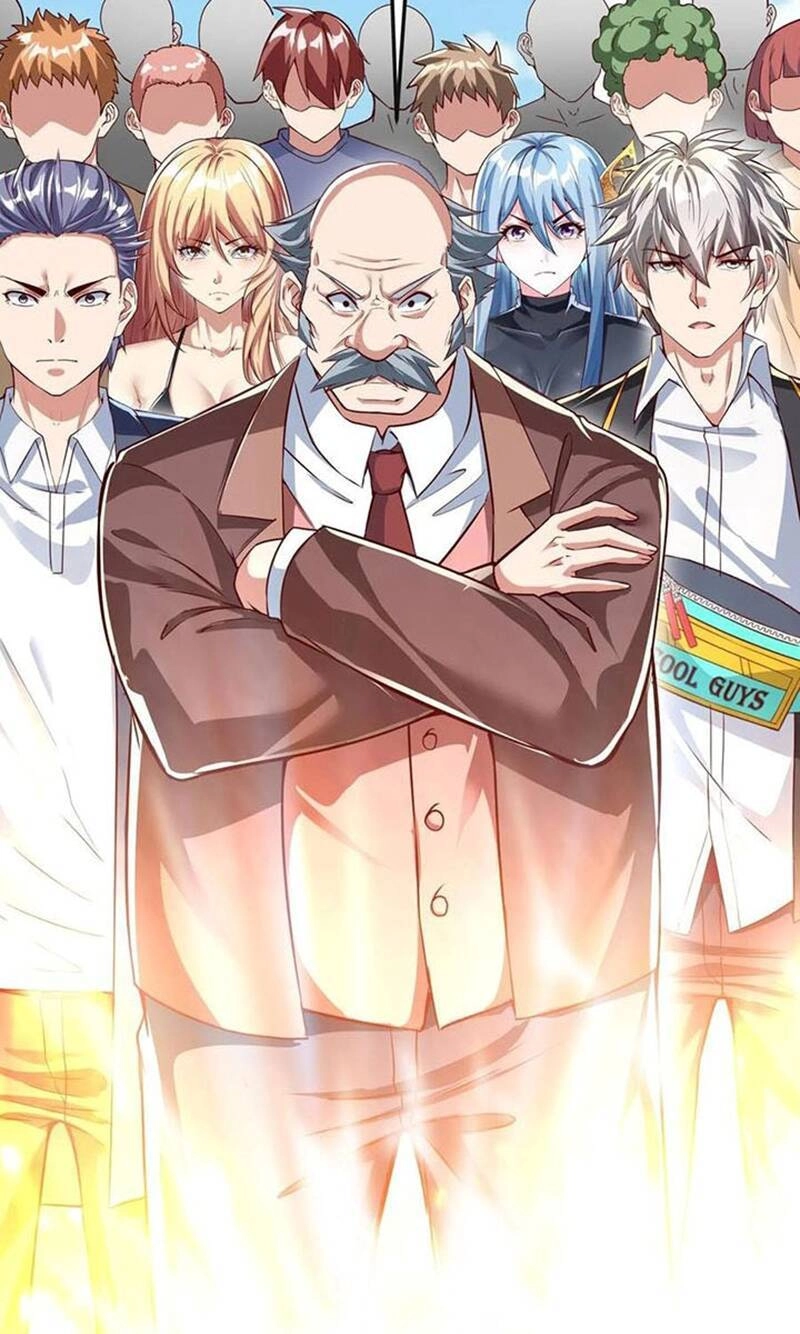 Linh Khí Khôi Phục: Ta Mỗi Ngày Thu Được Một Cái Kỹ Năng Mới Chapter 191 - 33