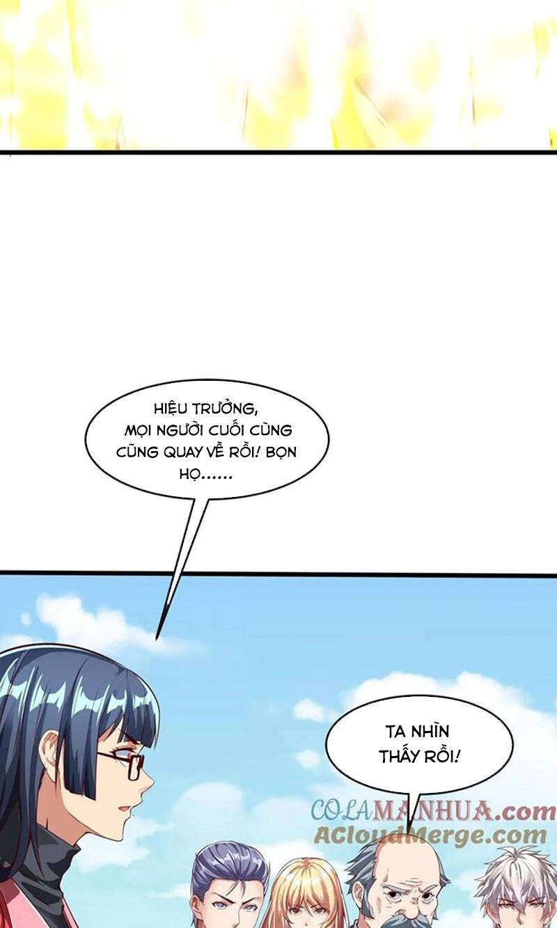 Linh Khí Khôi Phục: Ta Mỗi Ngày Thu Được Một Cái Kỹ Năng Mới Chapter 191 - 34