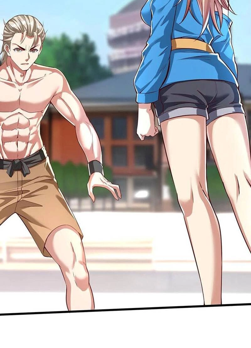 Linh Khí Khôi Phục: Ta Mỗi Ngày Thu Được Một Cái Kỹ Năng Mới Chapter 191 - 38