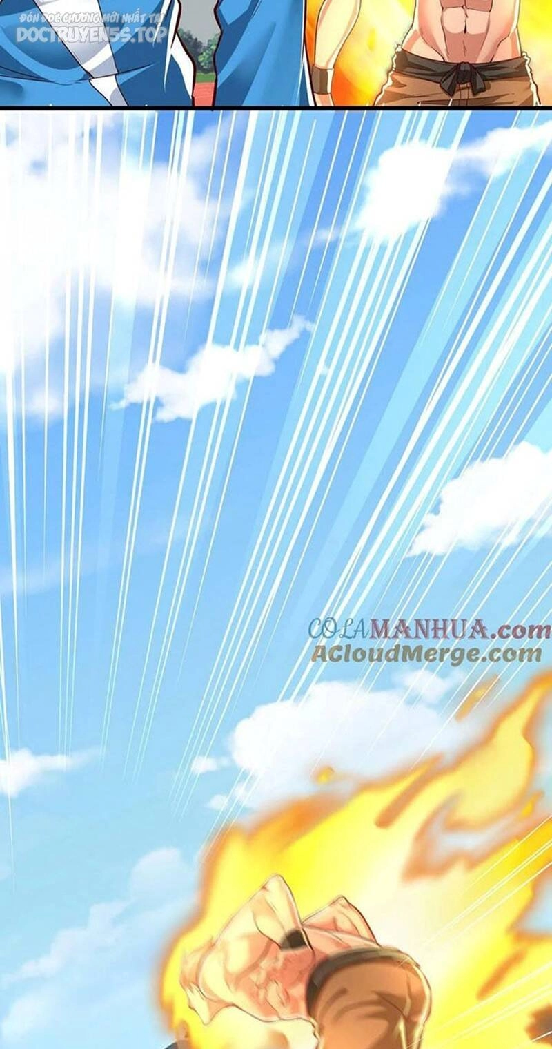 Linh Khí Khôi Phục: Ta Mỗi Ngày Thu Được Một Cái Kỹ Năng Mới Chapter 192 - 4