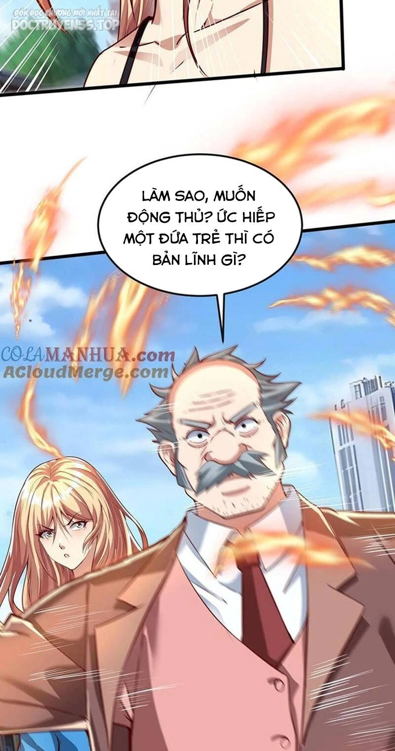 Linh Khí Khôi Phục: Ta Mỗi Ngày Thu Được Một Cái Kỹ Năng Mới Chapter 192 - 6