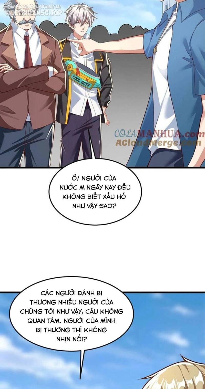 Linh Khí Khôi Phục: Ta Mỗi Ngày Thu Được Một Cái Kỹ Năng Mới Chapter 192 - 8