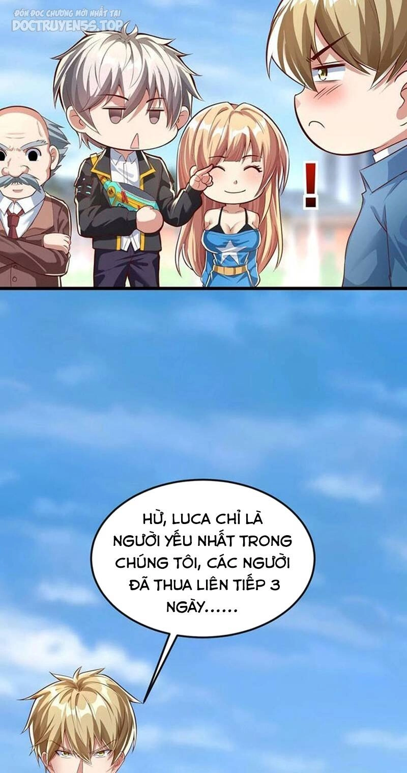 Linh Khí Khôi Phục: Ta Mỗi Ngày Thu Được Một Cái Kỹ Năng Mới Chapter 192 - 9