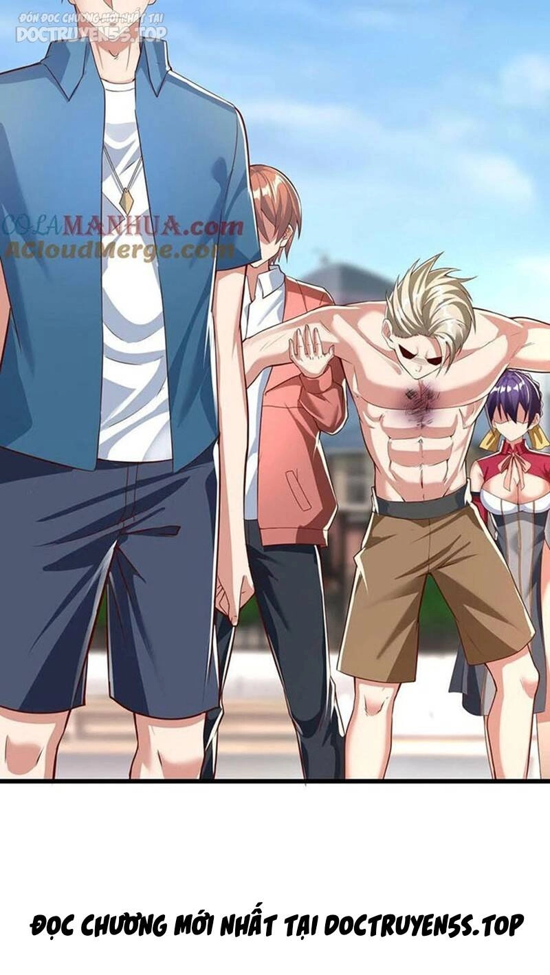 Linh Khí Khôi Phục: Ta Mỗi Ngày Thu Được Một Cái Kỹ Năng Mới Chapter 192 - 10