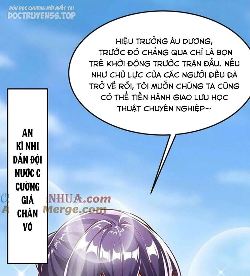 Linh Khí Khôi Phục: Ta Mỗi Ngày Thu Được Một Cái Kỹ Năng Mới Chapter 192 - 12