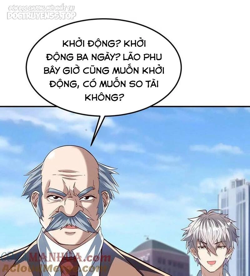 Linh Khí Khôi Phục: Ta Mỗi Ngày Thu Được Một Cái Kỹ Năng Mới Chapter 192 - 15