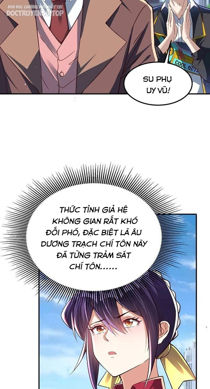 Linh Khí Khôi Phục: Ta Mỗi Ngày Thu Được Một Cái Kỹ Năng Mới Chapter 192 - 16