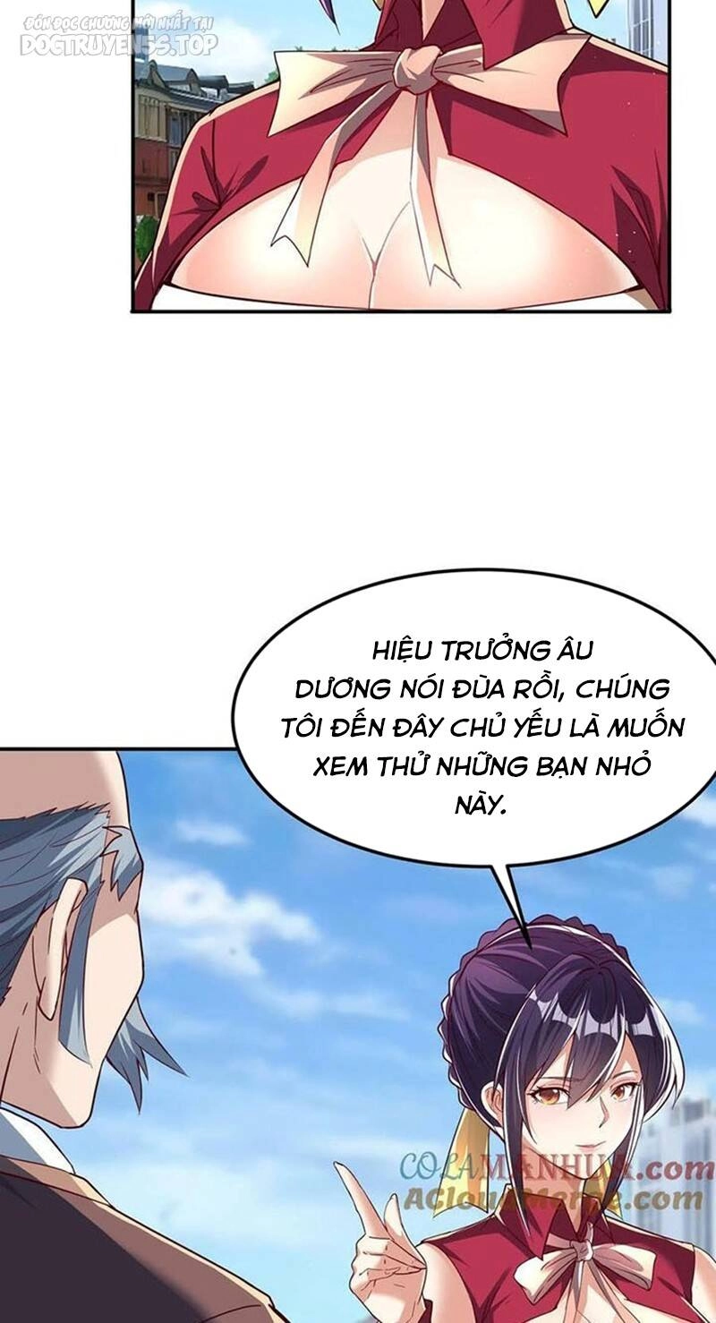 Linh Khí Khôi Phục: Ta Mỗi Ngày Thu Được Một Cái Kỹ Năng Mới Chapter 192 - 17