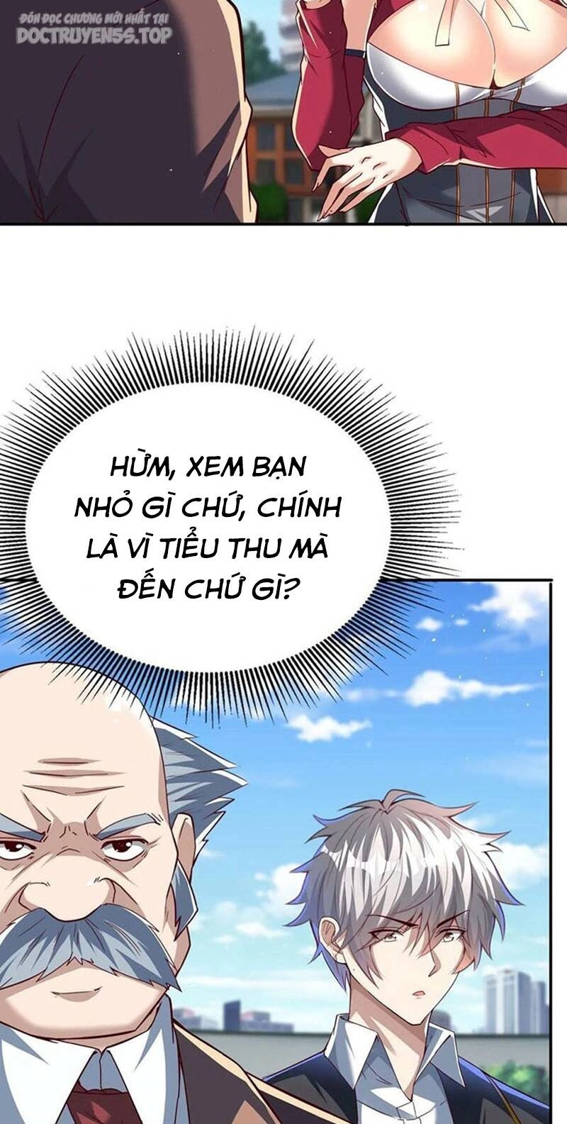 Linh Khí Khôi Phục: Ta Mỗi Ngày Thu Được Một Cái Kỹ Năng Mới Chapter 192 - 18