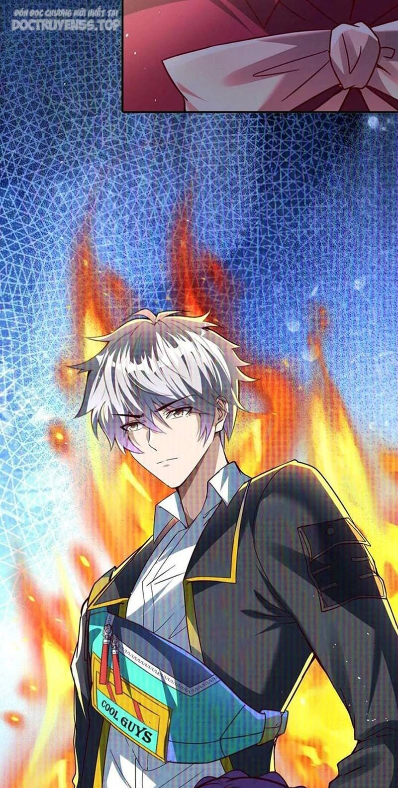 Linh Khí Khôi Phục: Ta Mỗi Ngày Thu Được Một Cái Kỹ Năng Mới Chapter 192 - 20