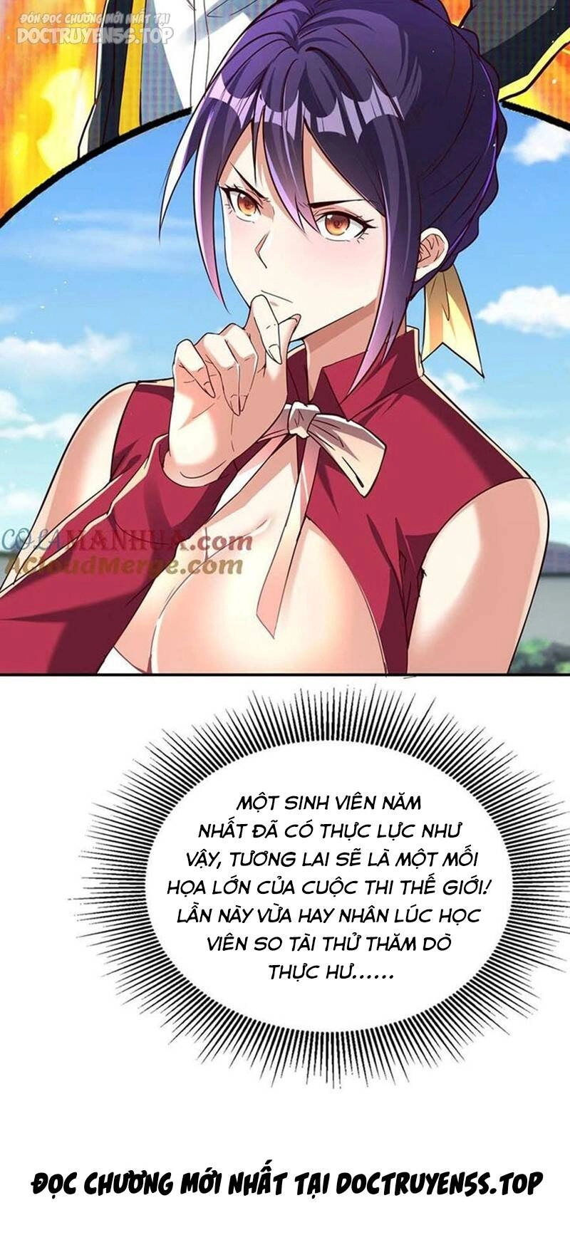 Linh Khí Khôi Phục: Ta Mỗi Ngày Thu Được Một Cái Kỹ Năng Mới Chapter 192 - 21