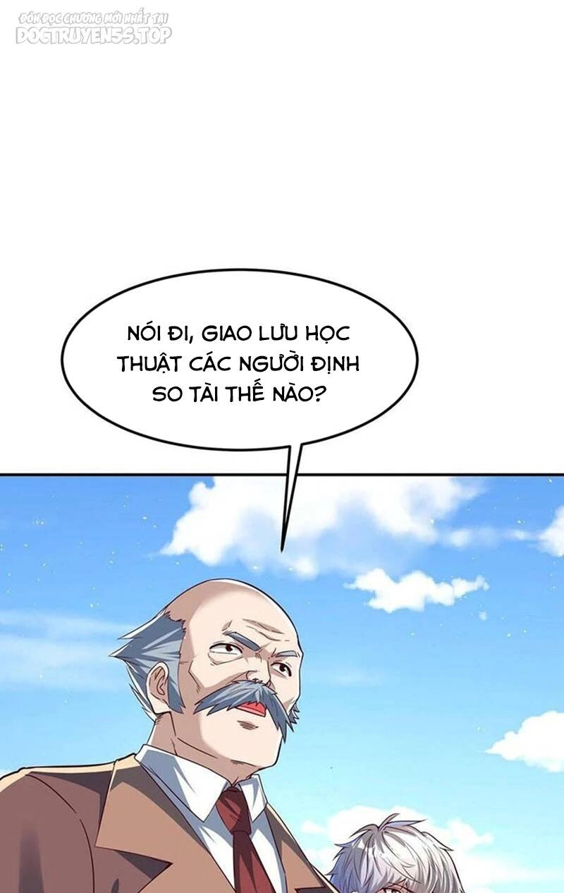 Linh Khí Khôi Phục: Ta Mỗi Ngày Thu Được Một Cái Kỹ Năng Mới Chapter 192 - 22