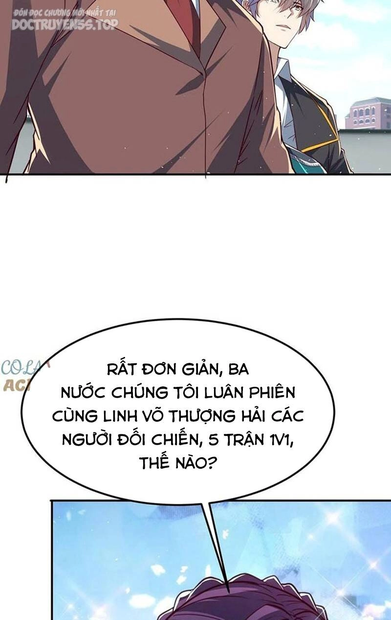 Linh Khí Khôi Phục: Ta Mỗi Ngày Thu Được Một Cái Kỹ Năng Mới Chapter 192 - 23