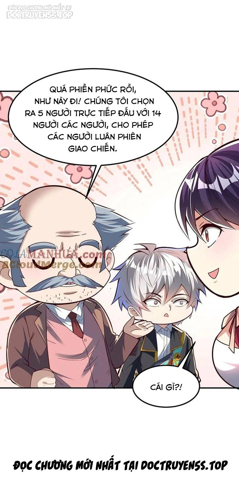 Linh Khí Khôi Phục: Ta Mỗi Ngày Thu Được Một Cái Kỹ Năng Mới Chapter 192 - 25