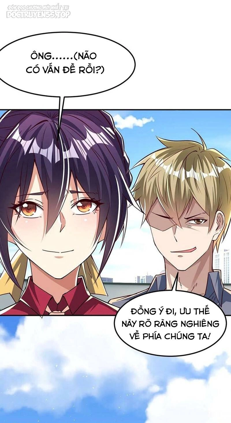 Linh Khí Khôi Phục: Ta Mỗi Ngày Thu Được Một Cái Kỹ Năng Mới Chapter 192 - 26