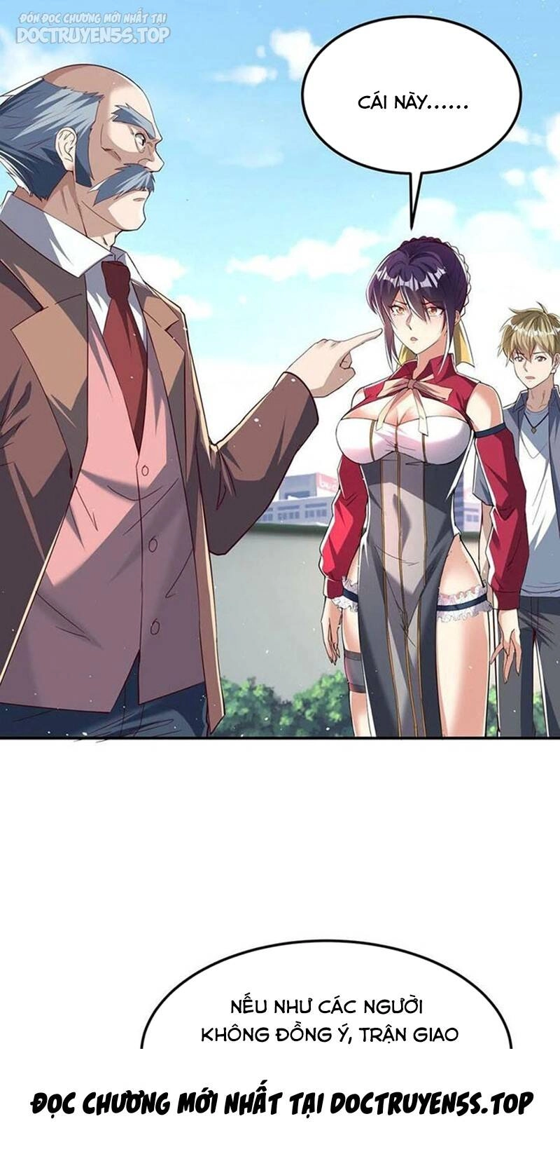 Linh Khí Khôi Phục: Ta Mỗi Ngày Thu Được Một Cái Kỹ Năng Mới Chapter 192 - 28