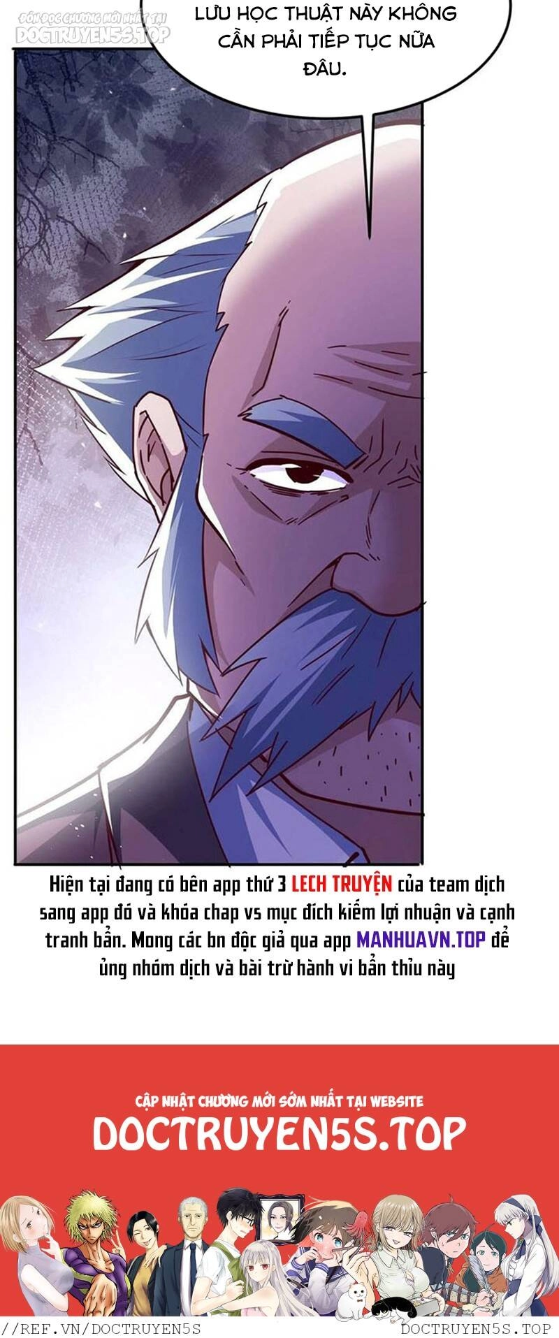 Linh Khí Khôi Phục: Ta Mỗi Ngày Thu Được Một Cái Kỹ Năng Mới Chapter 192 - 29